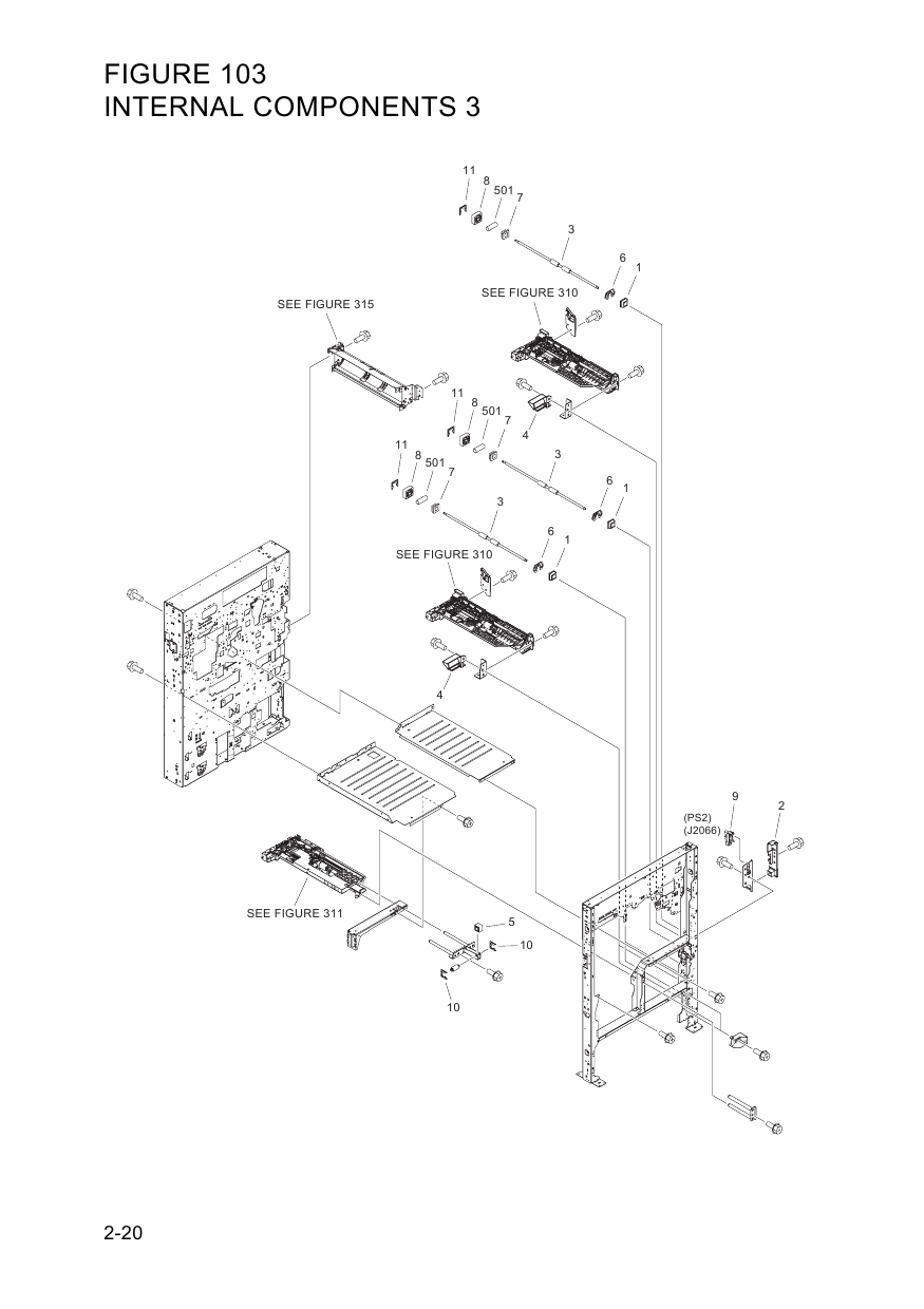 Canon imageRUNNER-iR 6055 6065 6075 i Parts Catalog-4